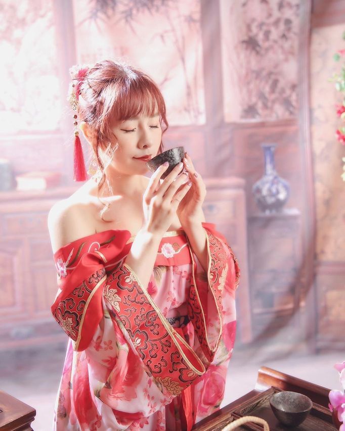 张语芯yuxin（张语臻）个人资料介绍