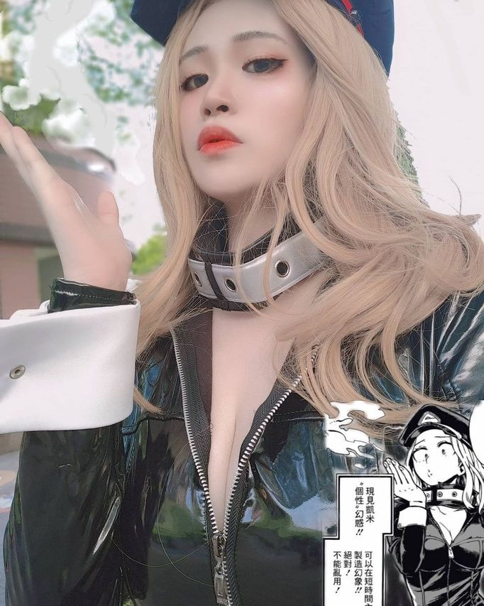 乃米与鸟Naimi (4)