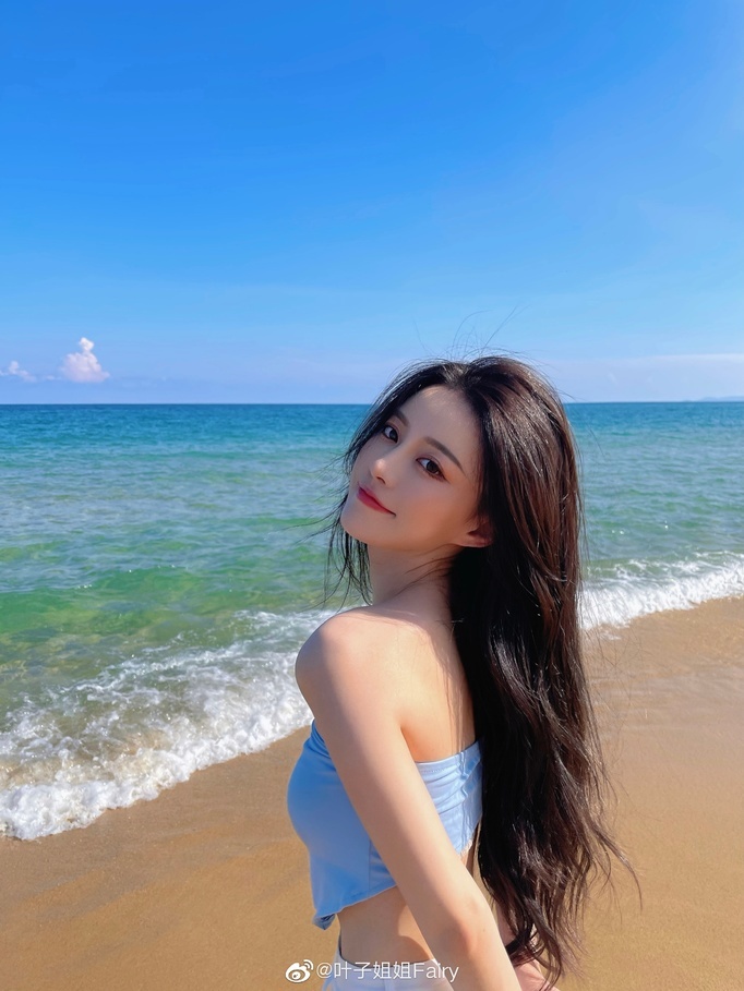 叶子姐姐Fairy2