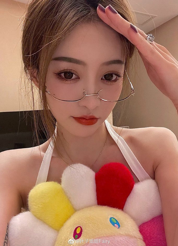 叶子姐姐Fairy3