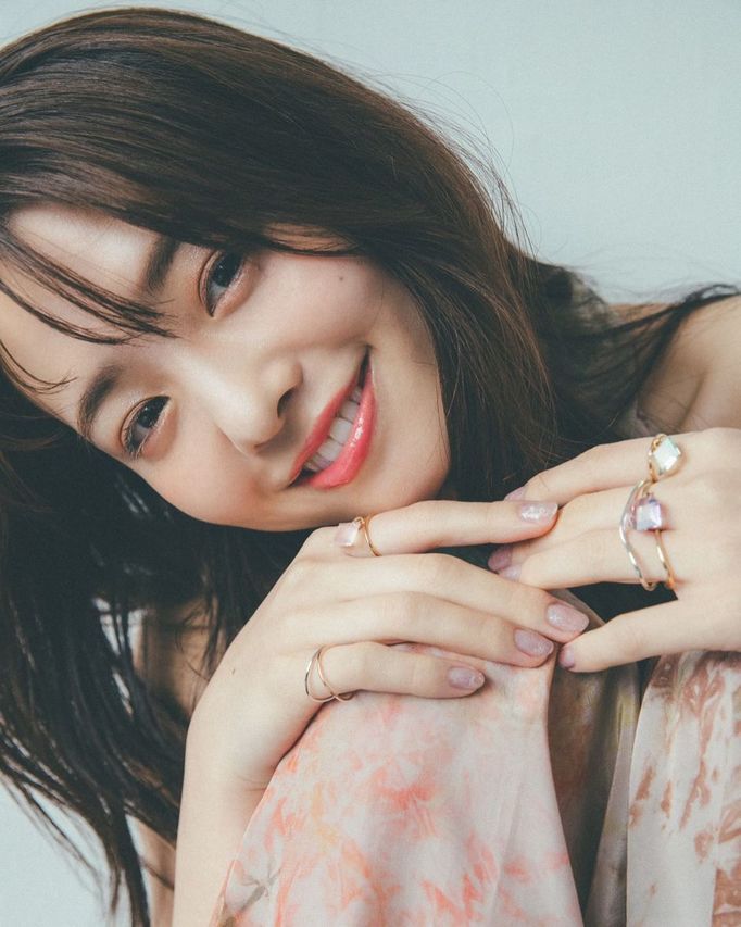 横田真悠（Mayuu Yokota）个人资料介绍