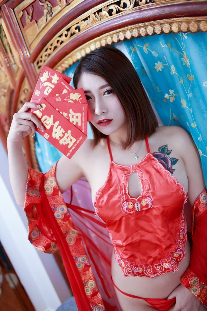 杜花花（Elena模特）个人资料介绍