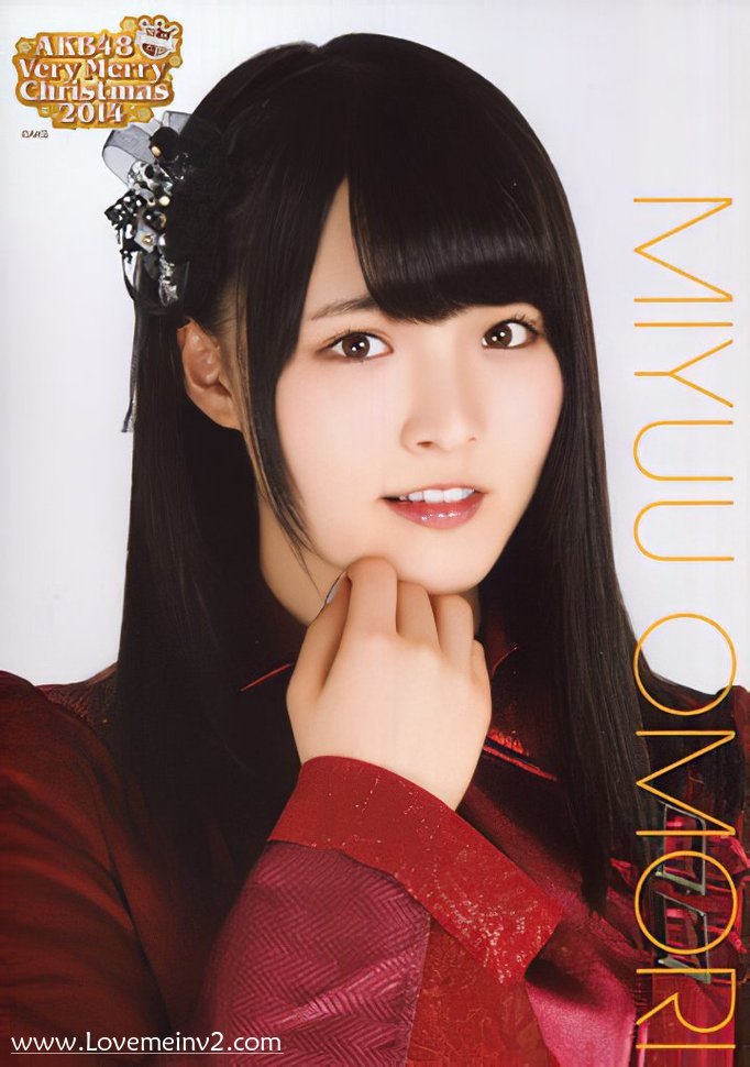 大森美优（Miyuu Omori）个人资料介绍