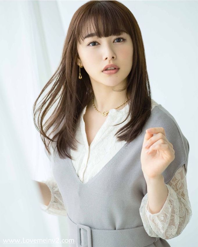 樱井日奈子(Hinako Sakurai)个人资料介绍