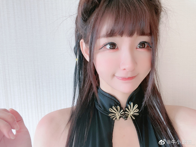 牛小蘑菇个人资料介绍及图片