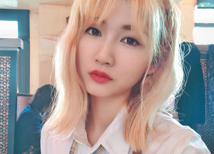 SNH48-孙歆文个人资料介绍及图片