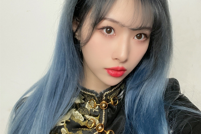 SNH48-祁静个人资料介绍及图片