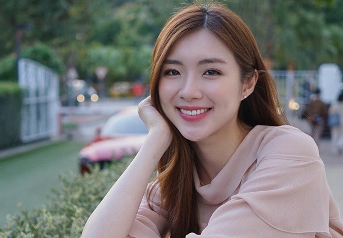 梁凯晴个人资料介绍及图片