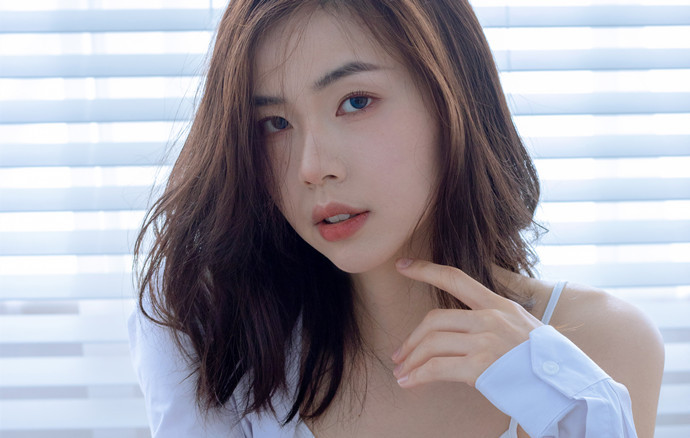 噜噜妞儿(欧阳美萱)个人资料介绍及图片