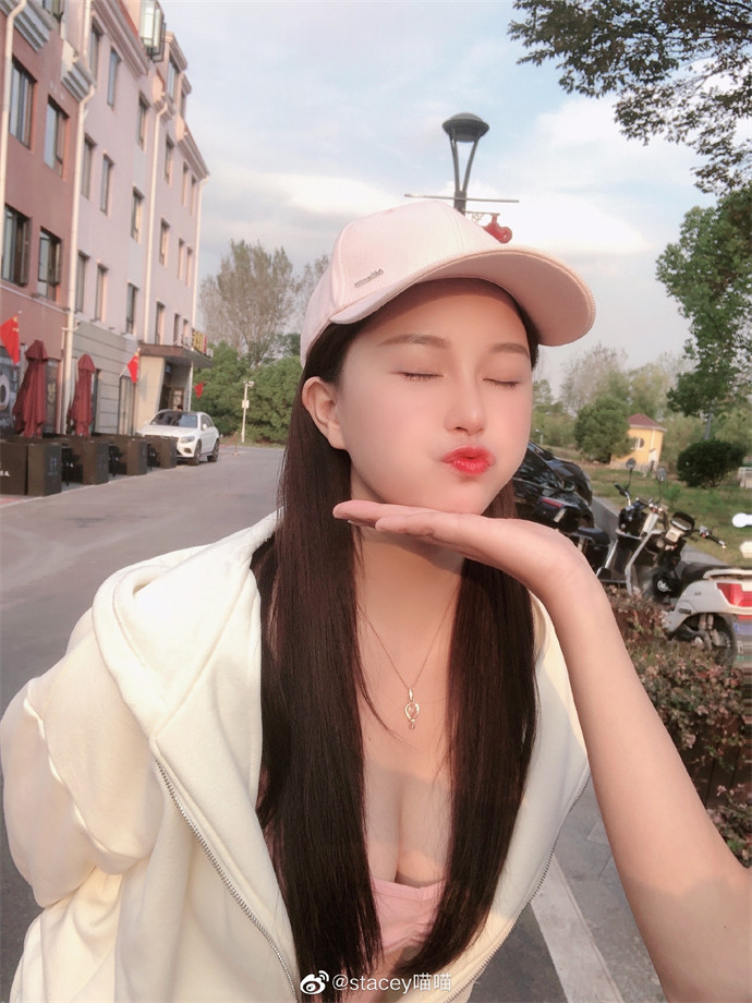 stacey喵喵个人资料介绍及图片