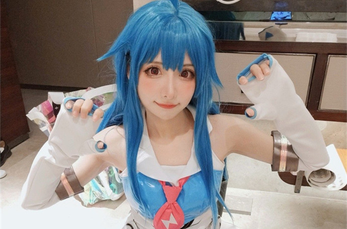 紫氯氯个人资料介绍及图片