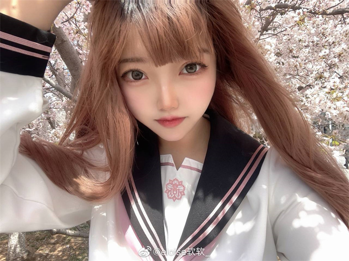 eloise软软个人资料介绍及图片