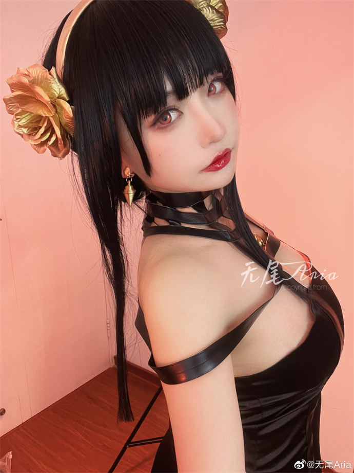 无尾Aria个人资料介绍及图片