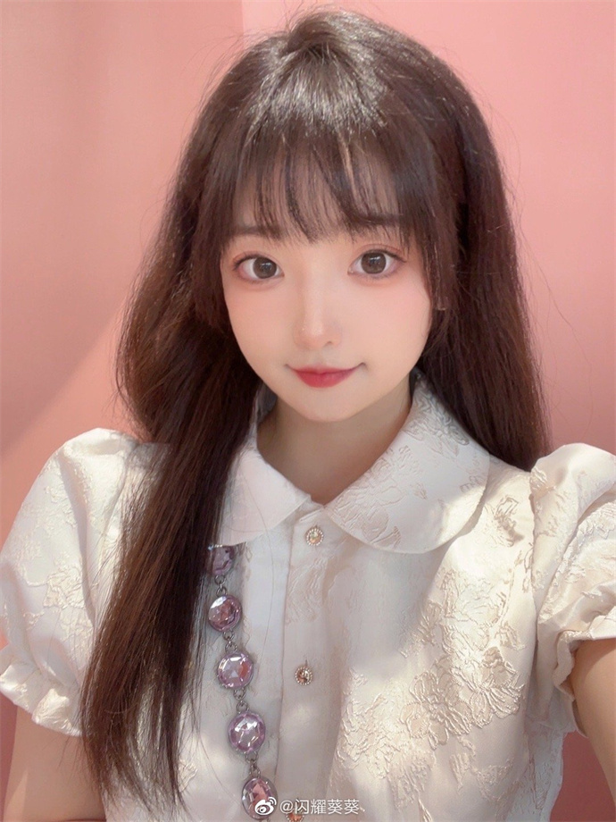 闪耀葵葵个人资料介绍及图片