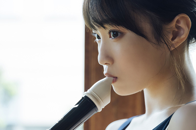 岸みゆ 写真集美图欣赏，这样的妹子不喜欢？