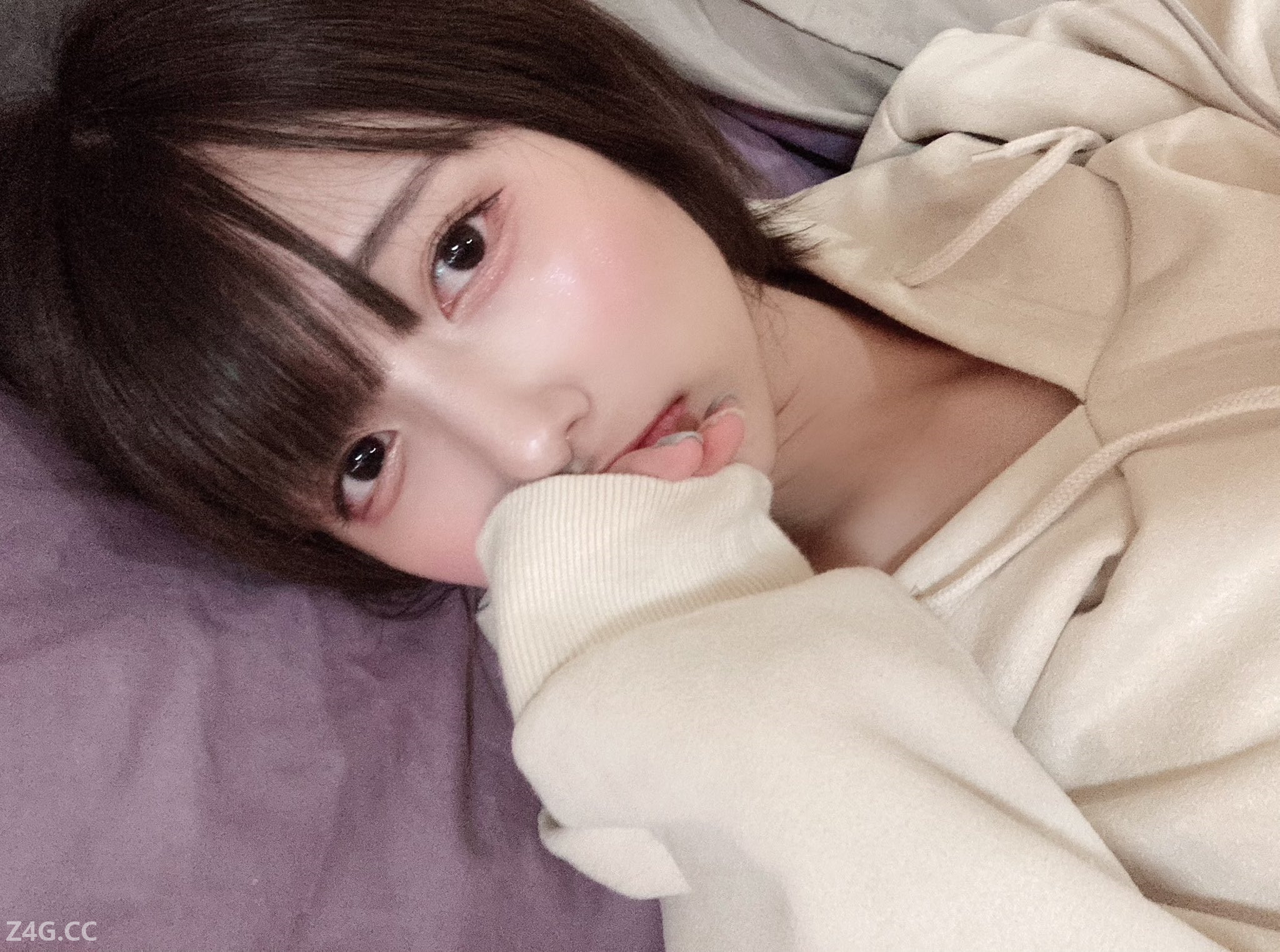 3CD美女GIF动态图【第30期】生而平凡 coser.pw