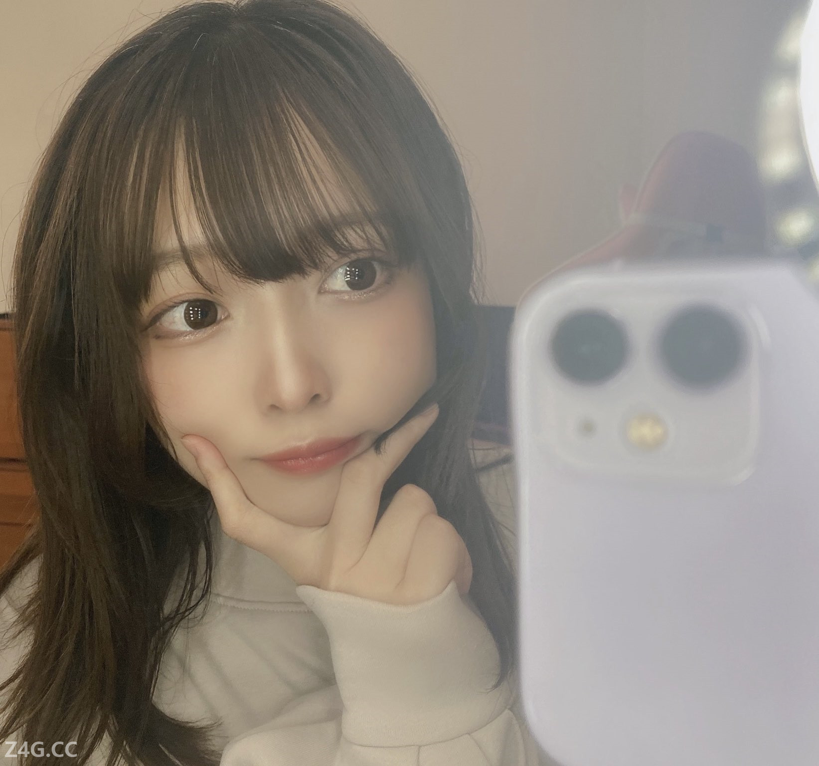 3CD美女GIF动态图【第30期】生而平凡 coser.pw