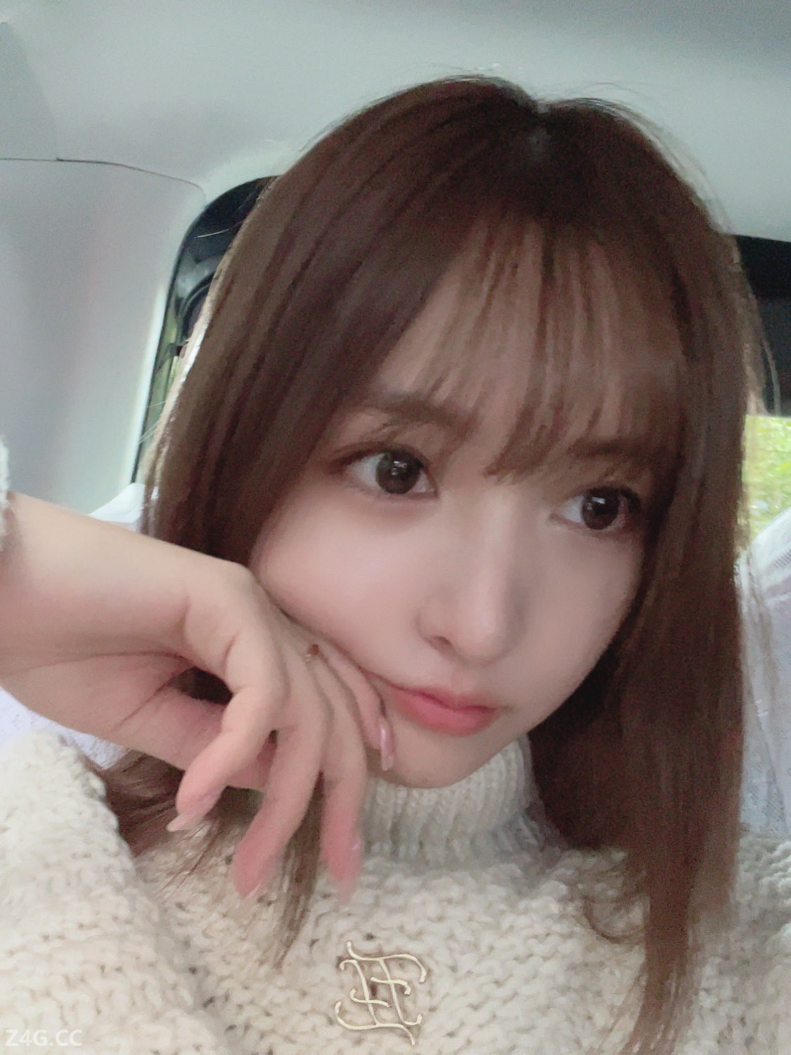 3CD美女GIF动态图【第30期】生而平凡 coser.pw