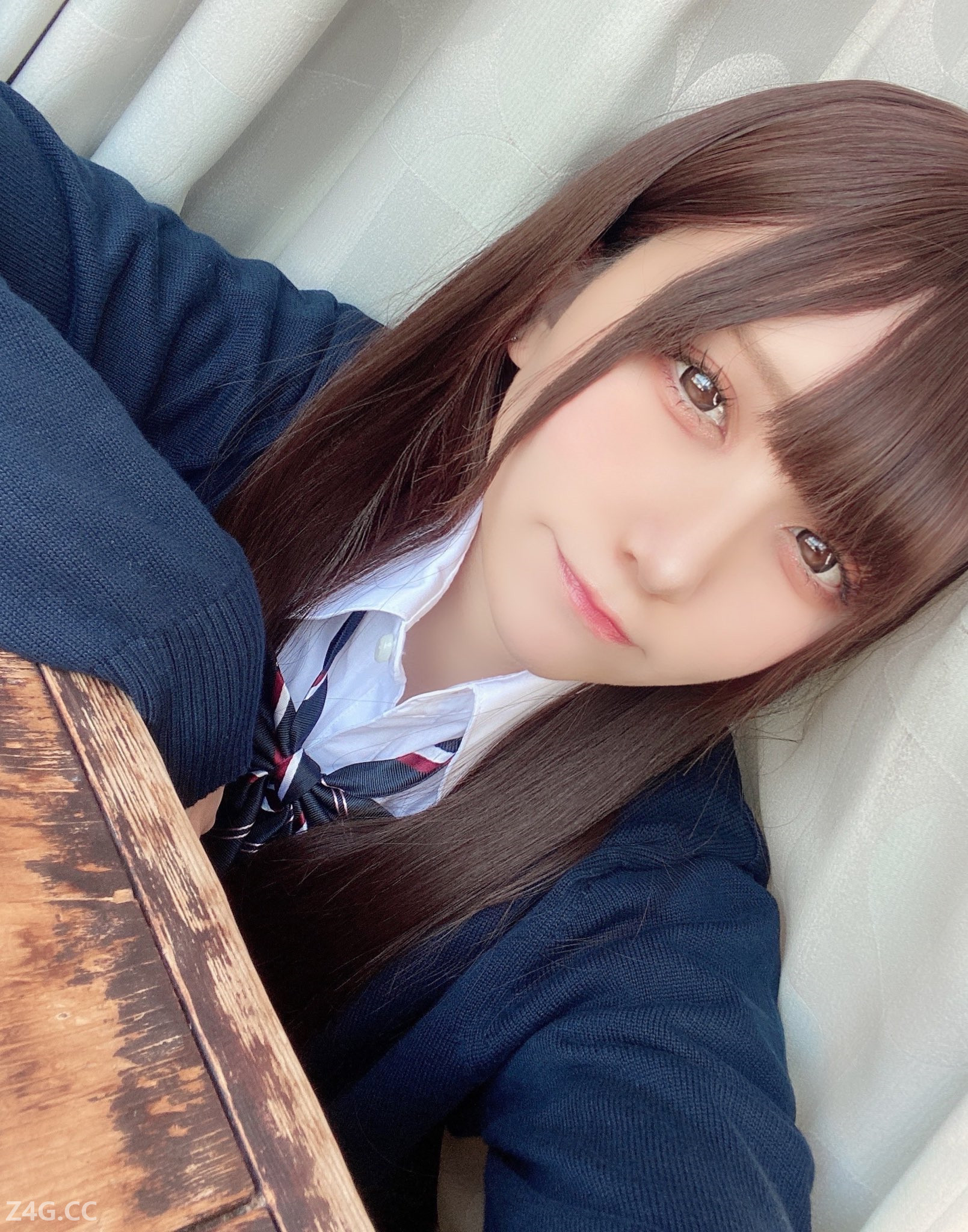 3CD美女GIF动态图【第30期】生而平凡 coser.pw