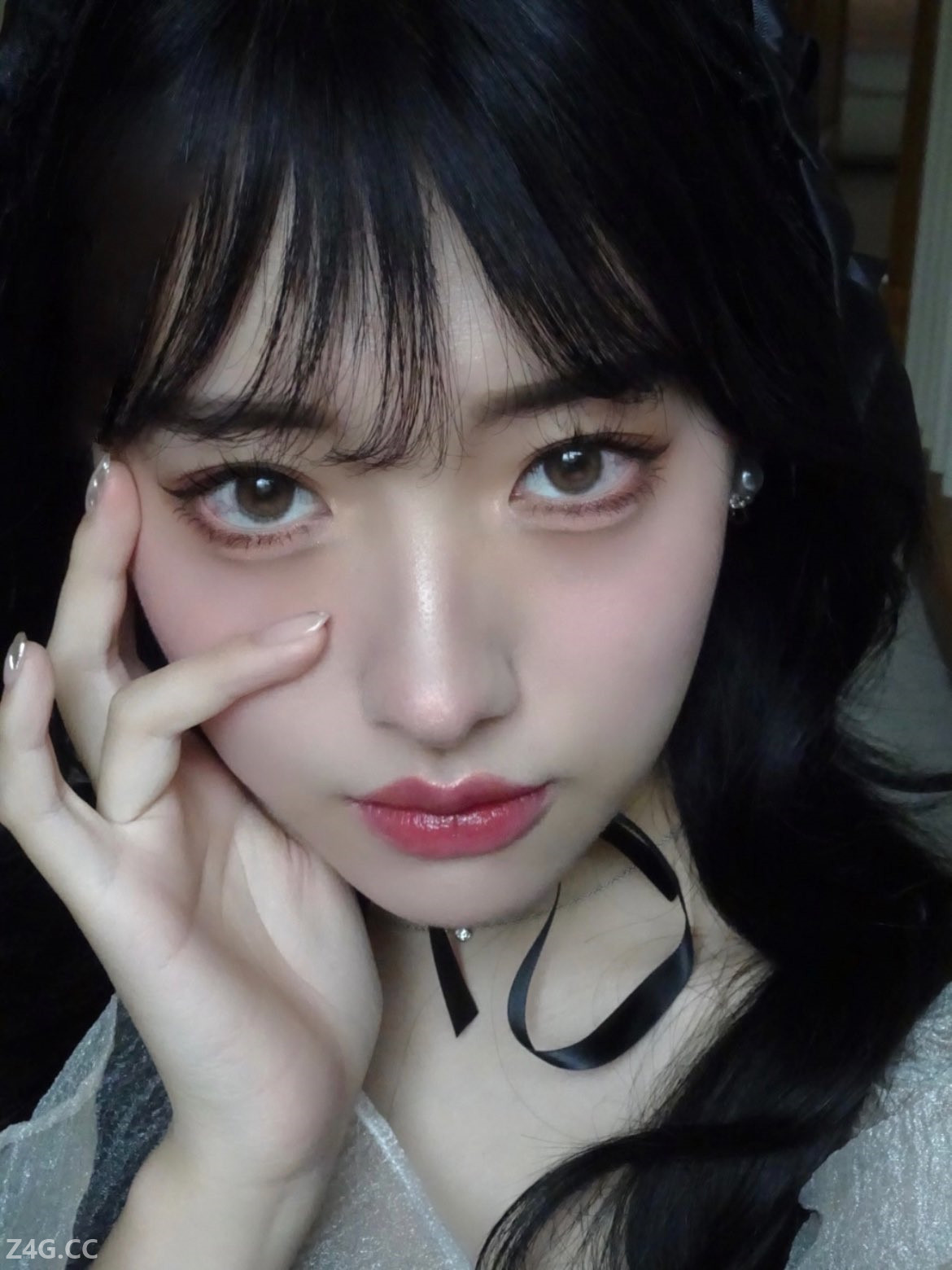 3CD美女GIF动态图【第30期】生而平凡 coser.pw