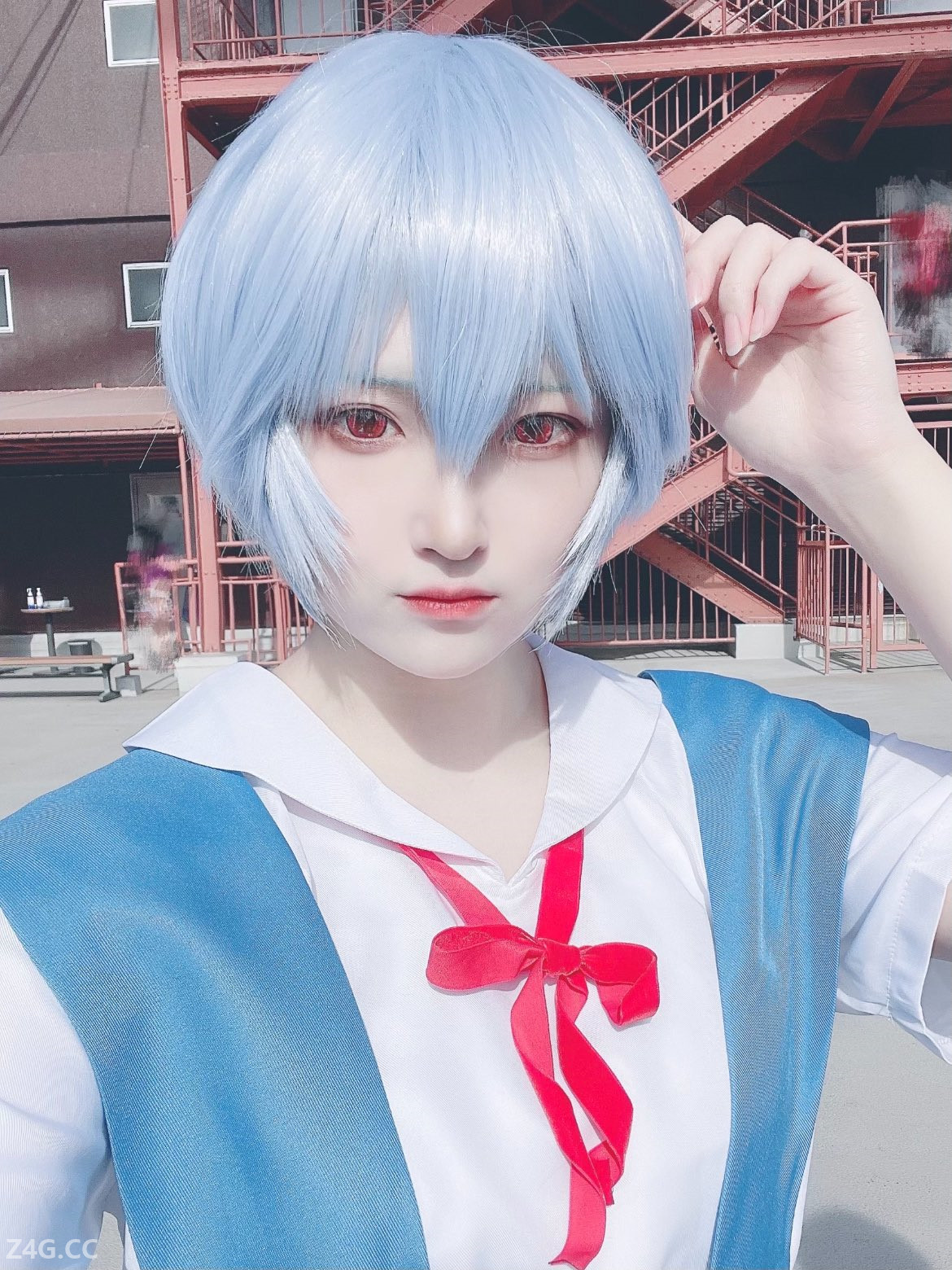 3CD美女GIF动态图【第30期】生而平凡 coser.pw