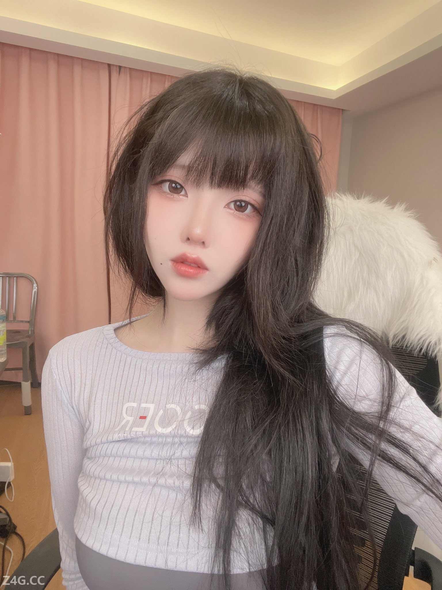 3CD美女GIF动态图【第30期】生而平凡 coser.pw