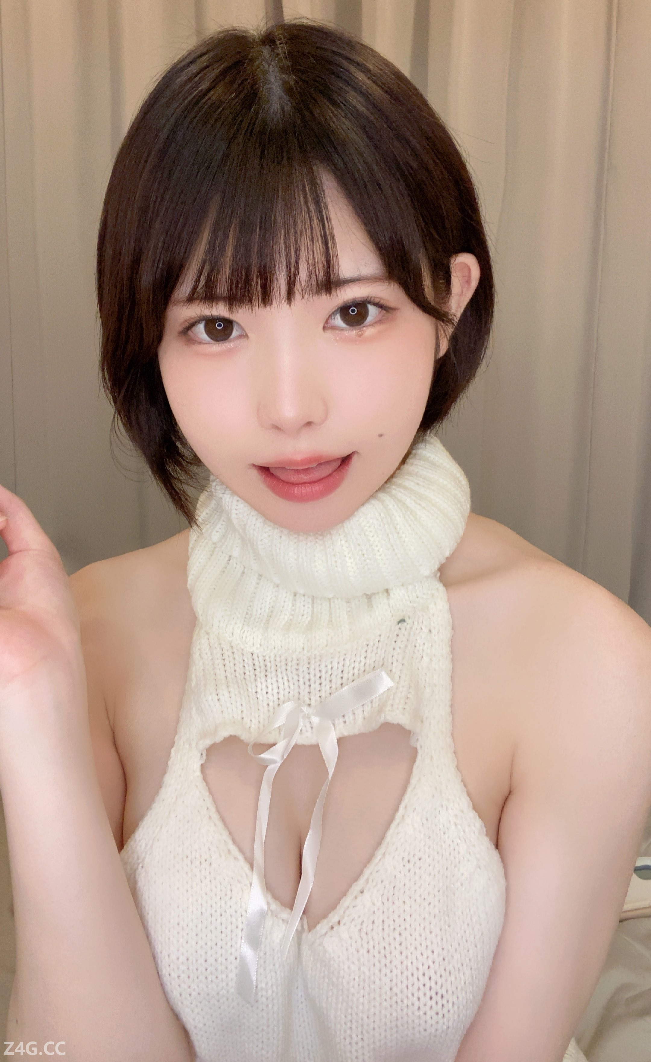 3CD美女GIF动态图【第30期】生而平凡 coser.pw