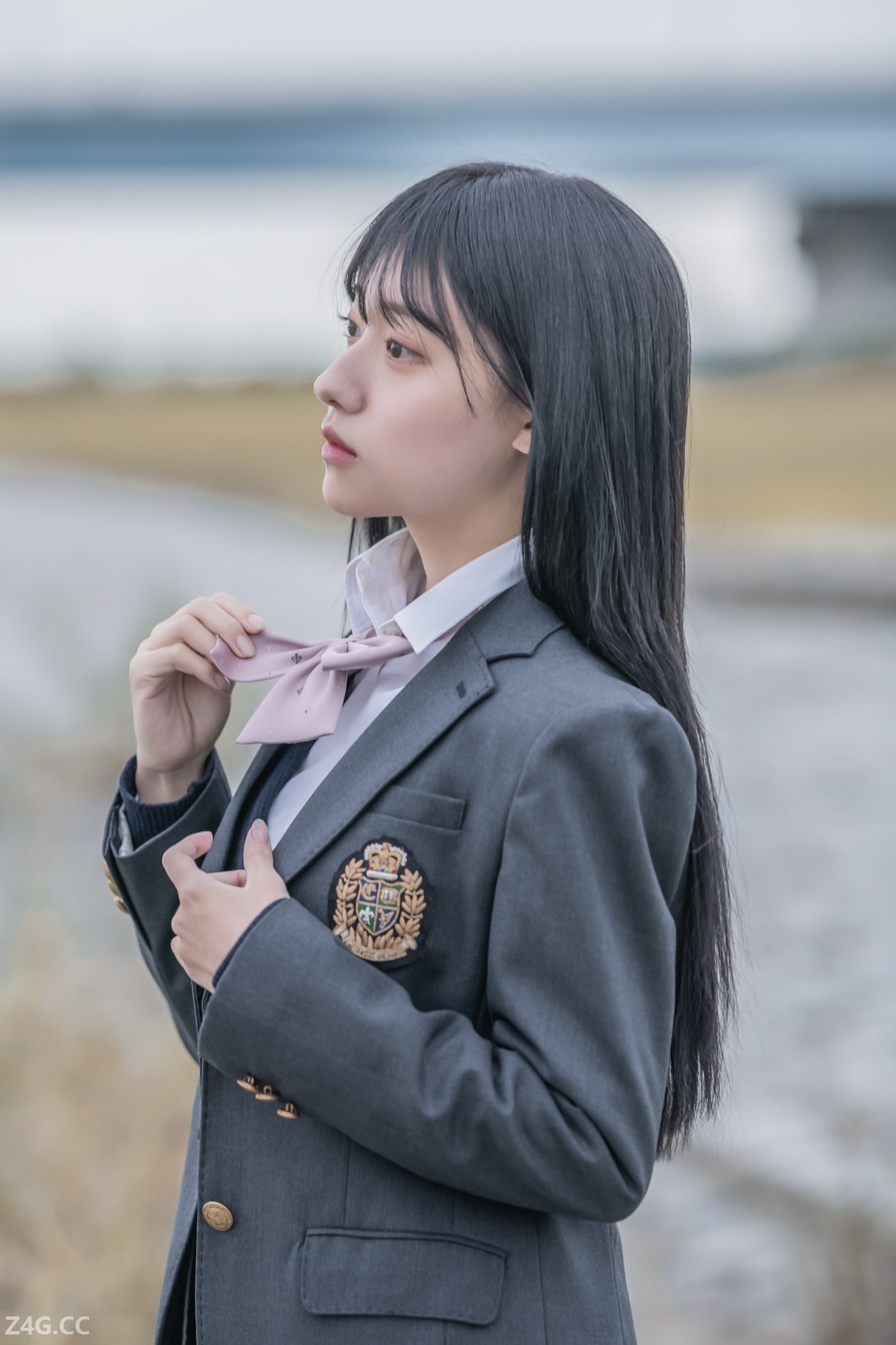 3CD美女GIF动态图【第30期】生而平凡 coser.pw