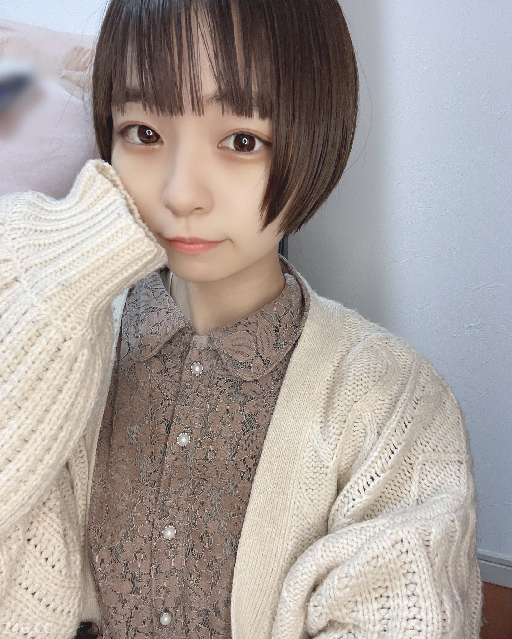3CD美女GIF动态图【第30期】生而平凡 coser.pw