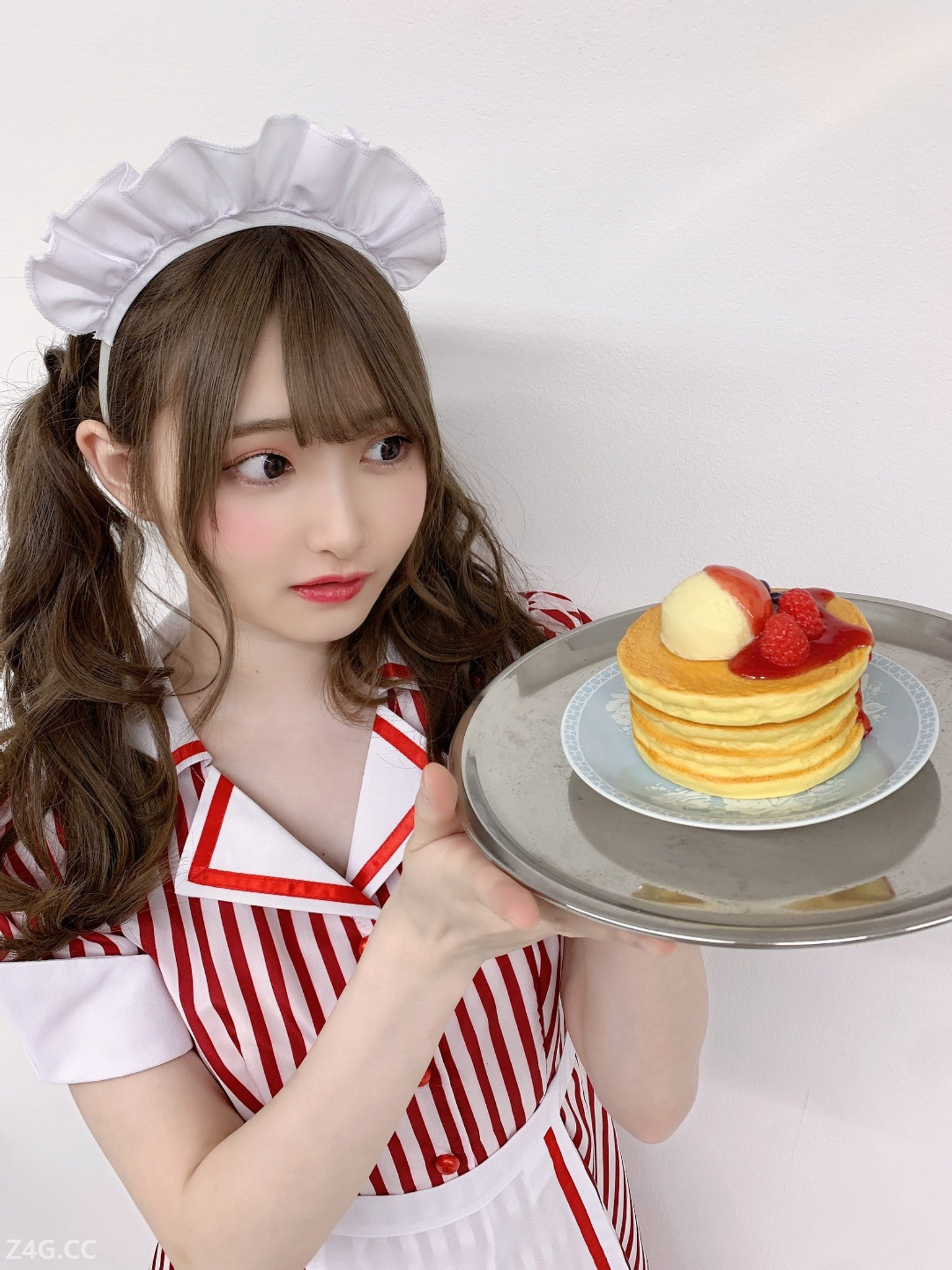 3CD美女GIF动态图【第30期】生而平凡 coser.pw