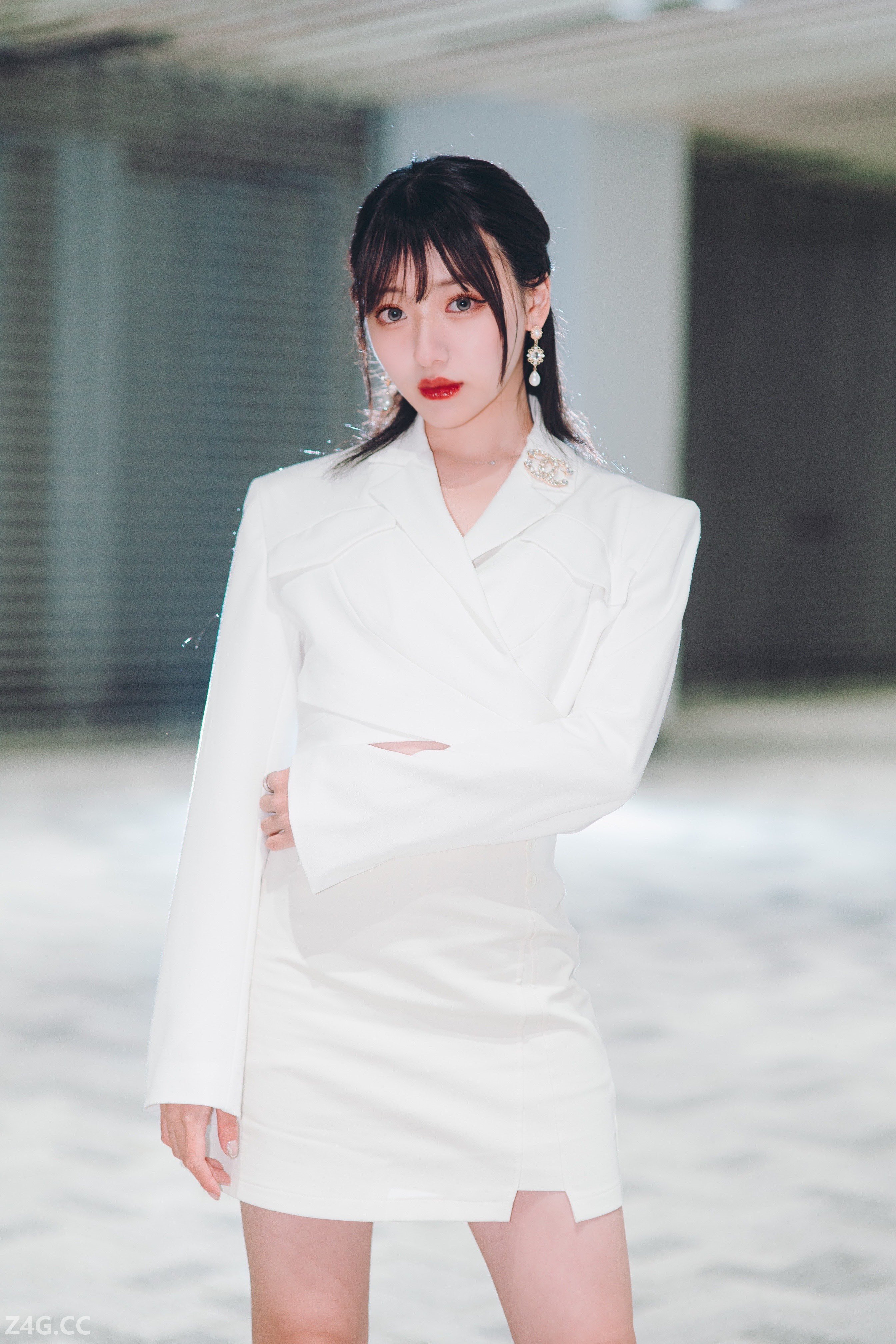 3CD美女GIF动态图【第30期】生而平凡 coser.pw