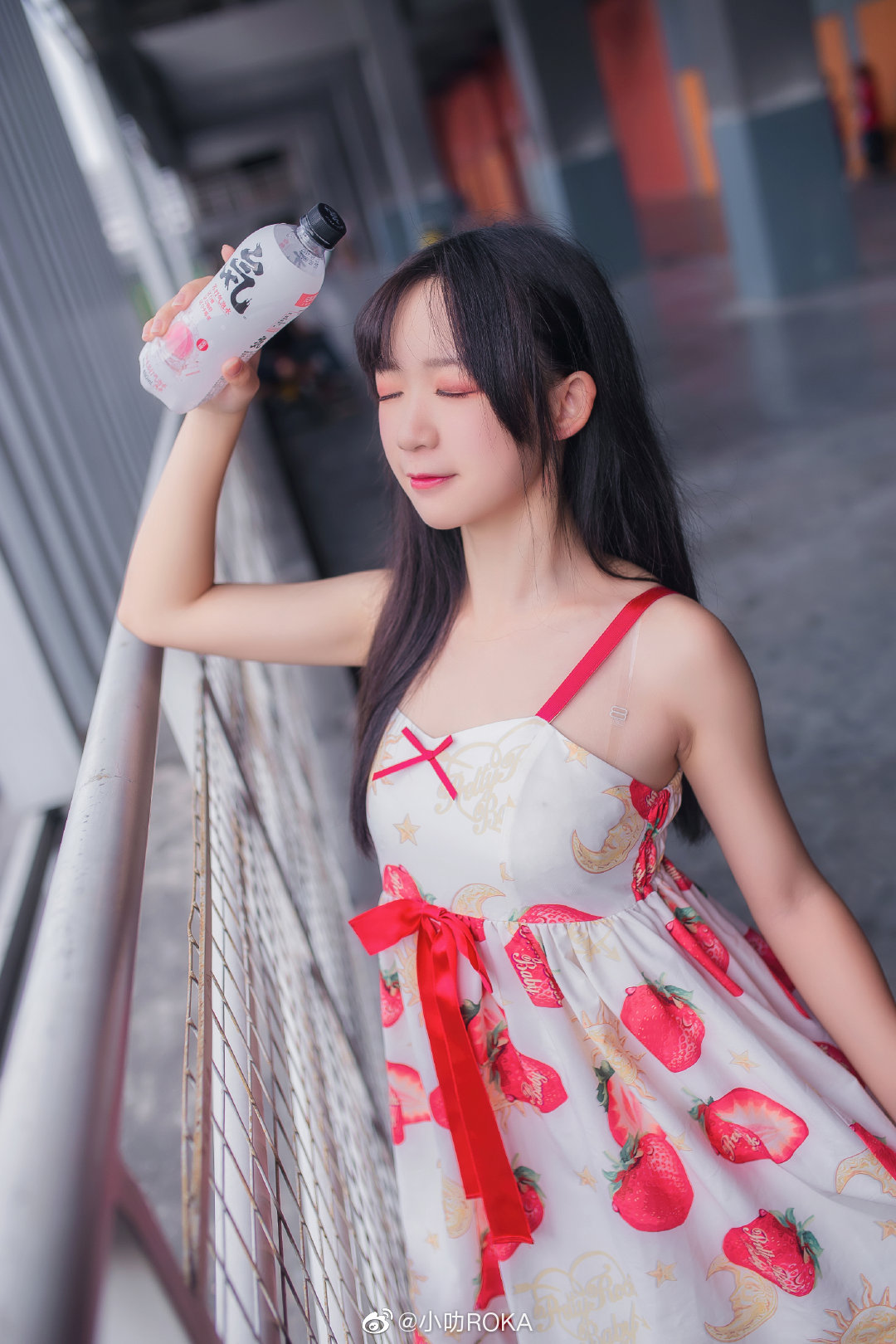樱落酱w(樱落Selena)个人资料介绍