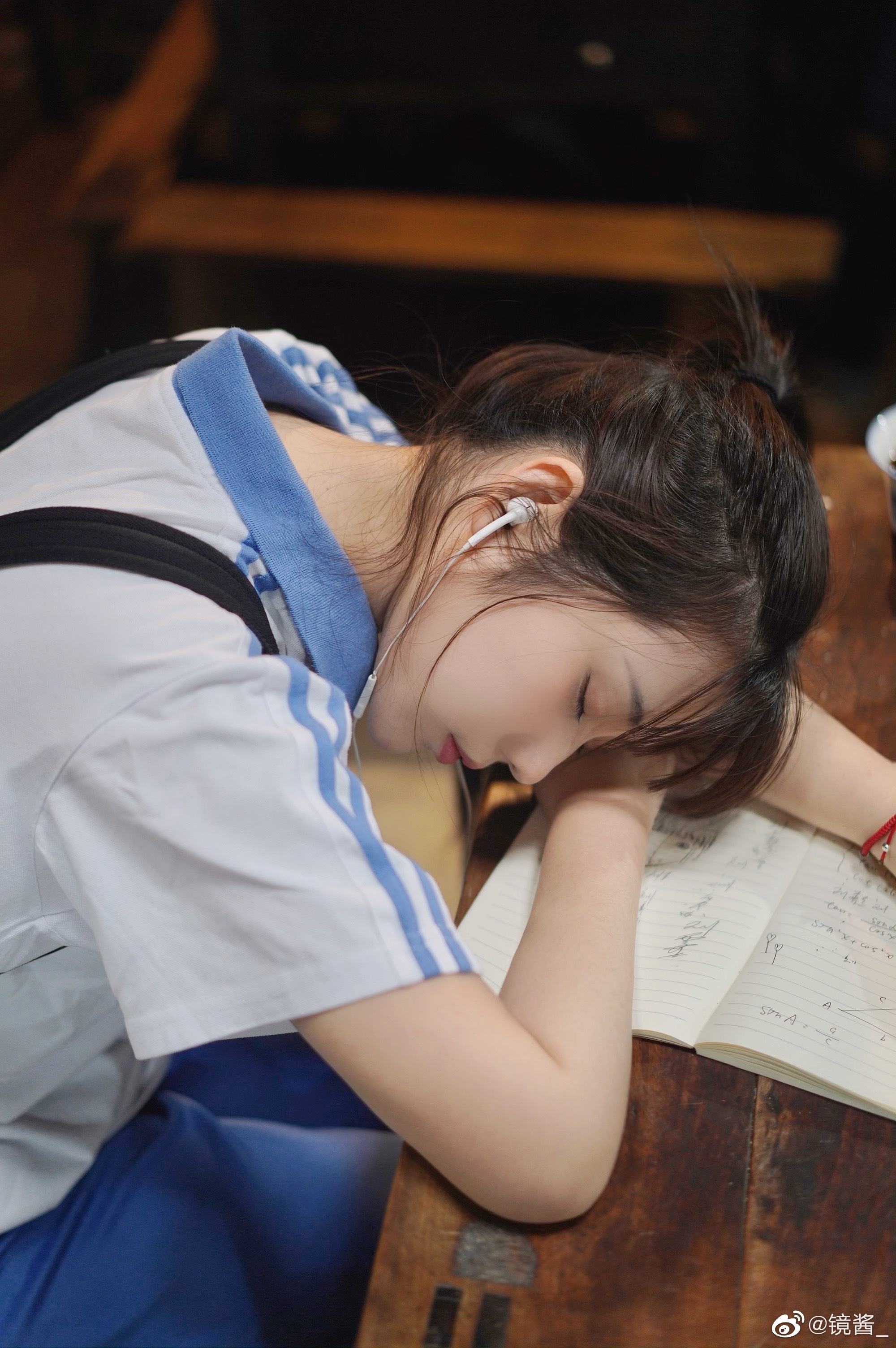 好久不见，镜酱！