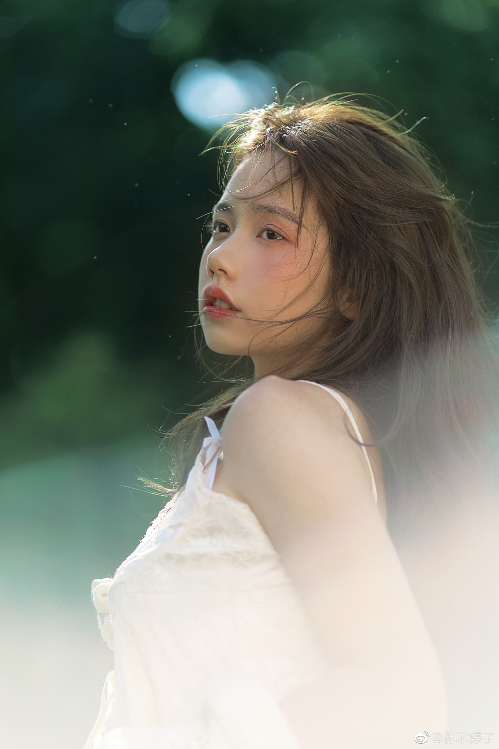 早秋纯欲感穿搭？