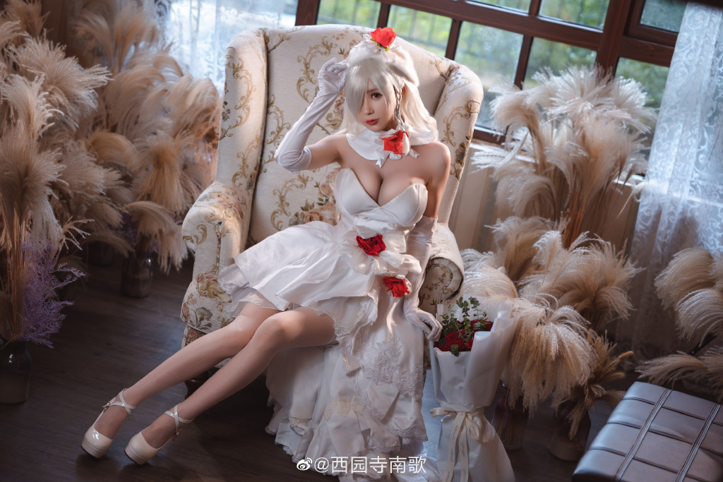 G36c换装-迈出步伐的你ver.西园寺南歌