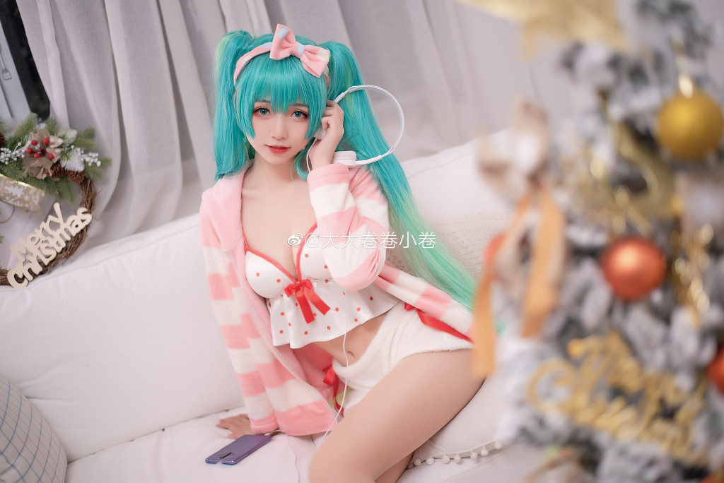 这个初音miku妹子爱了爱了！