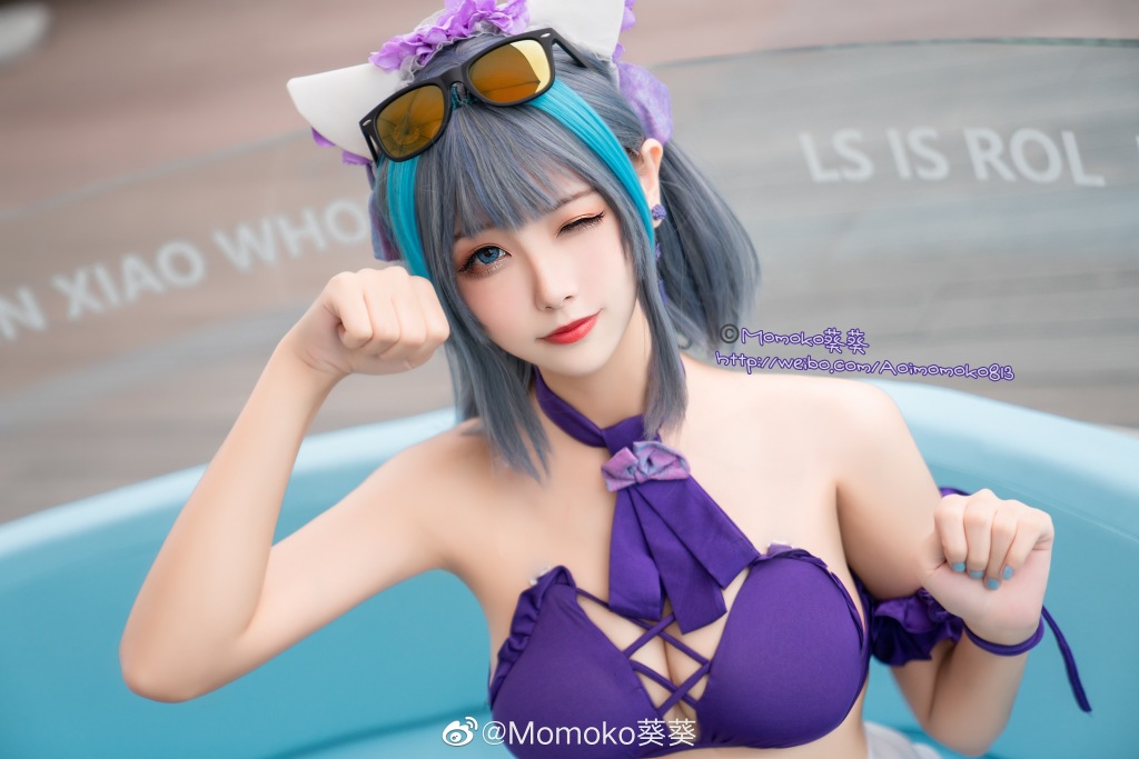 这个柴郡真好看