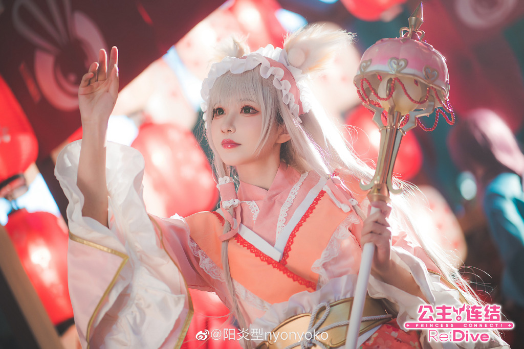 @阳炎型nyonyoko 公主连结真步