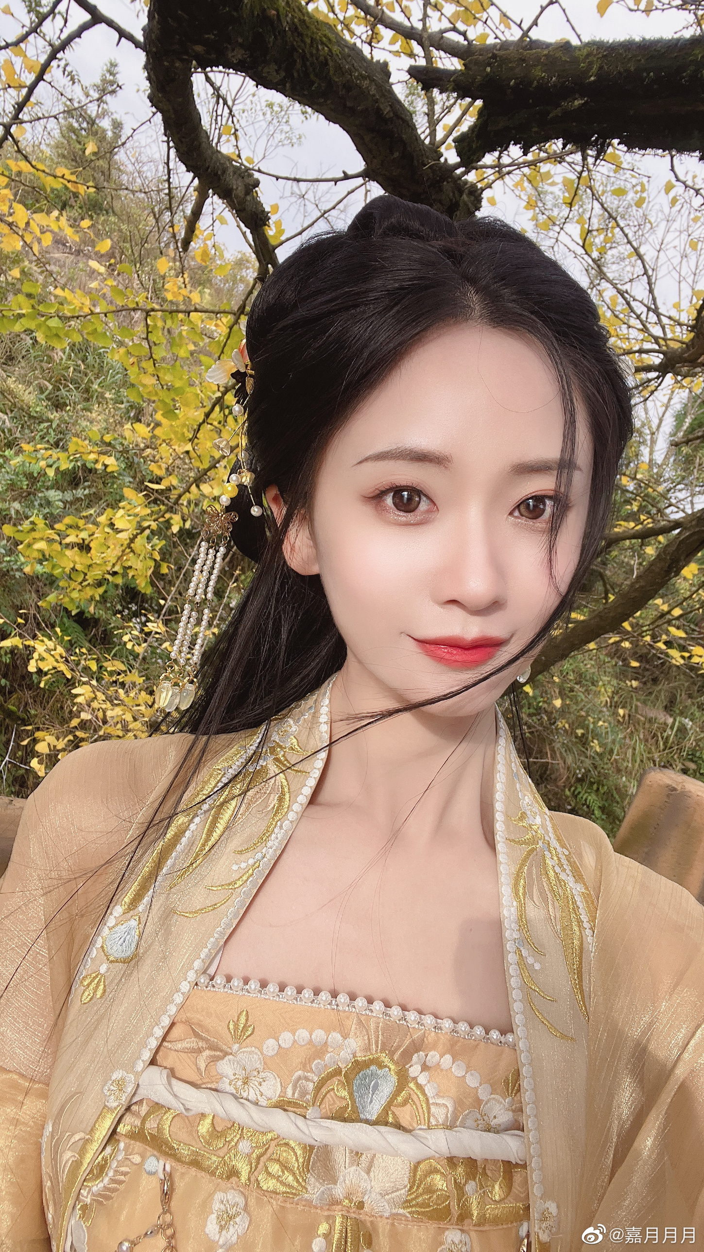 嘉月月月个人资料介绍及图片
