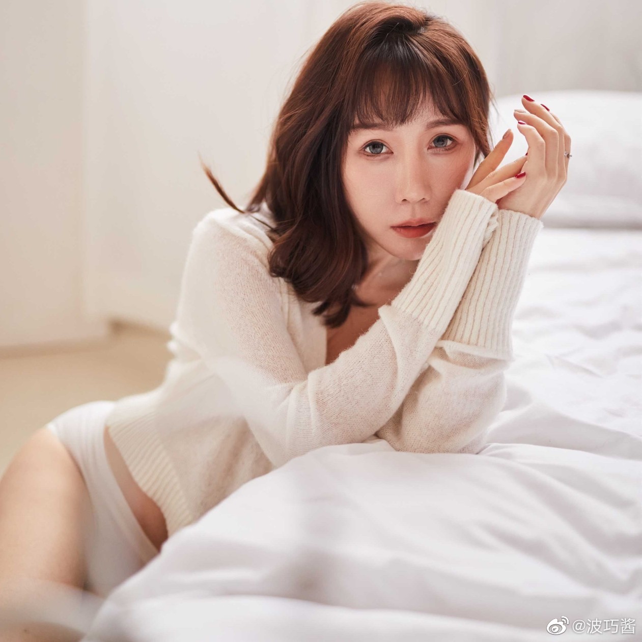 波巧酱个人资料介绍及图片分享
