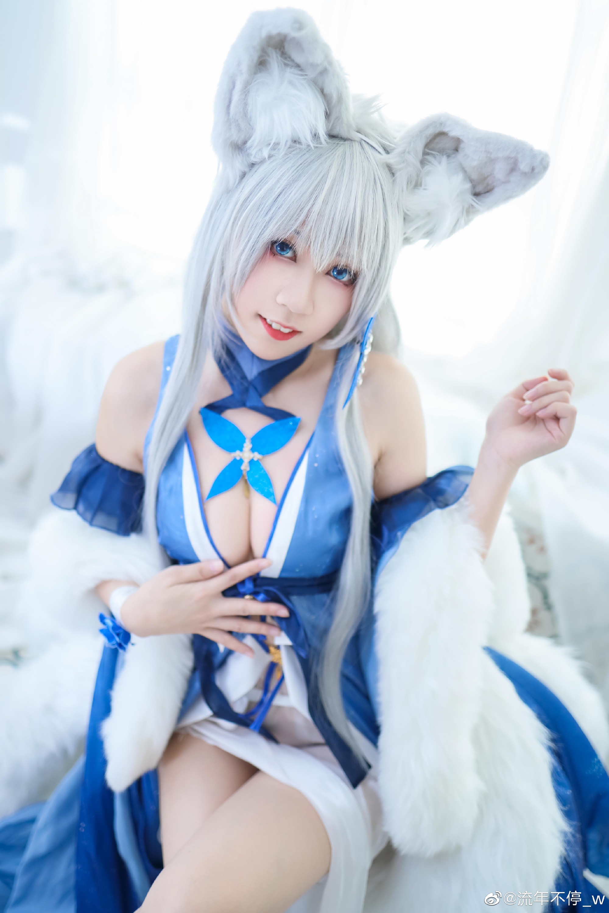 流年不停_w(流年ちゃん)个人资料介绍