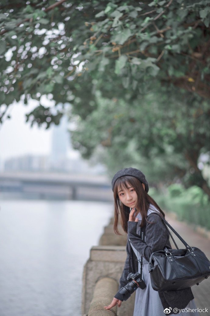 看妹吧微博妹子推荐@yoSherlock 业余摄影师