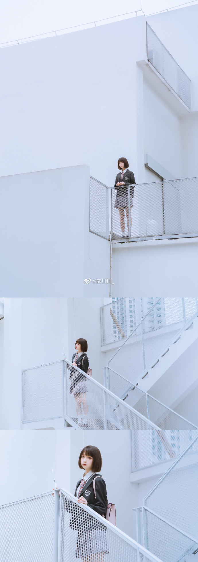 看妹吧微博妹子推荐@yoSherlock 业余摄影师