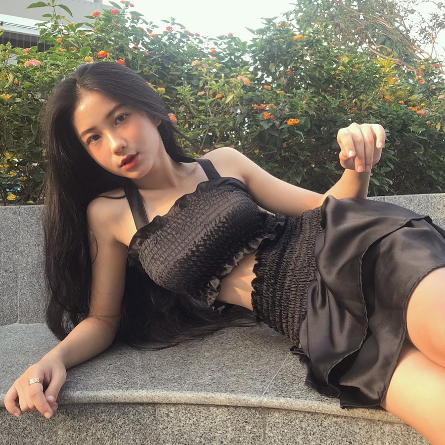 越南学生妹“Kim Anh Nguyễn”隐系女友