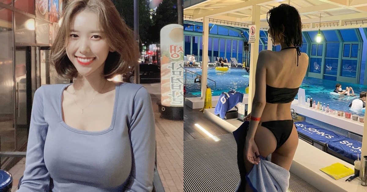 韩国网路美女「탄 요」气质优雅 脸蛋清新
