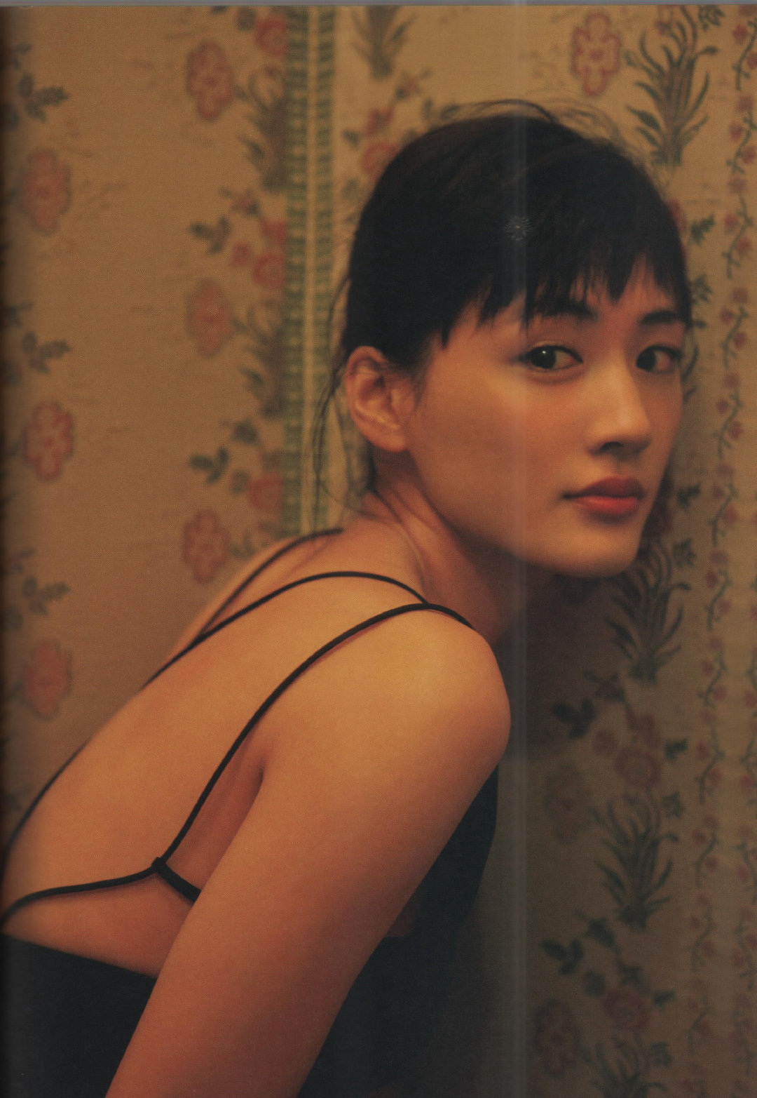 绫濑遥 x MOMENTO 2014