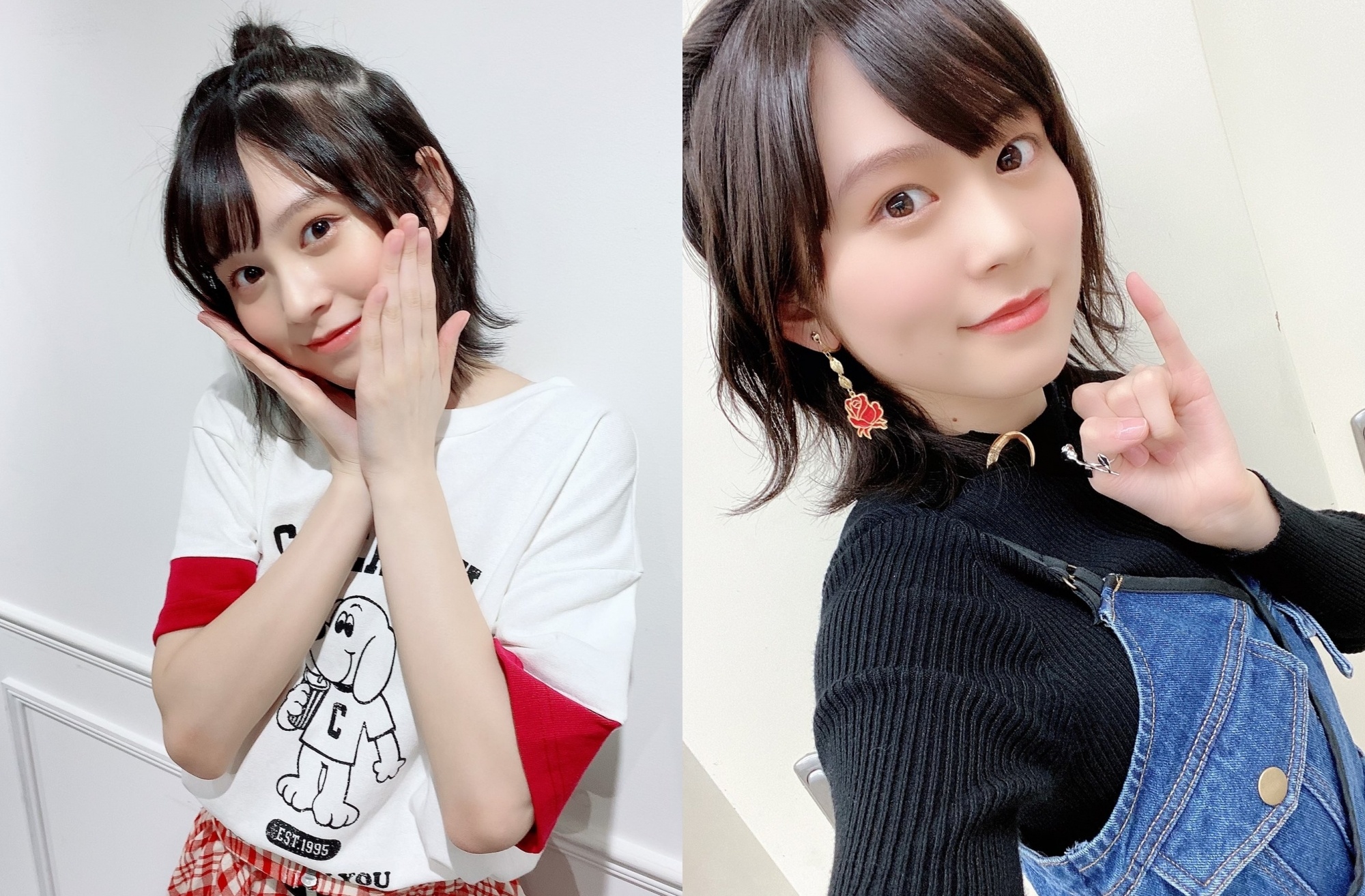 据说认识的人听到这个名字能治愈?中岛由贵!