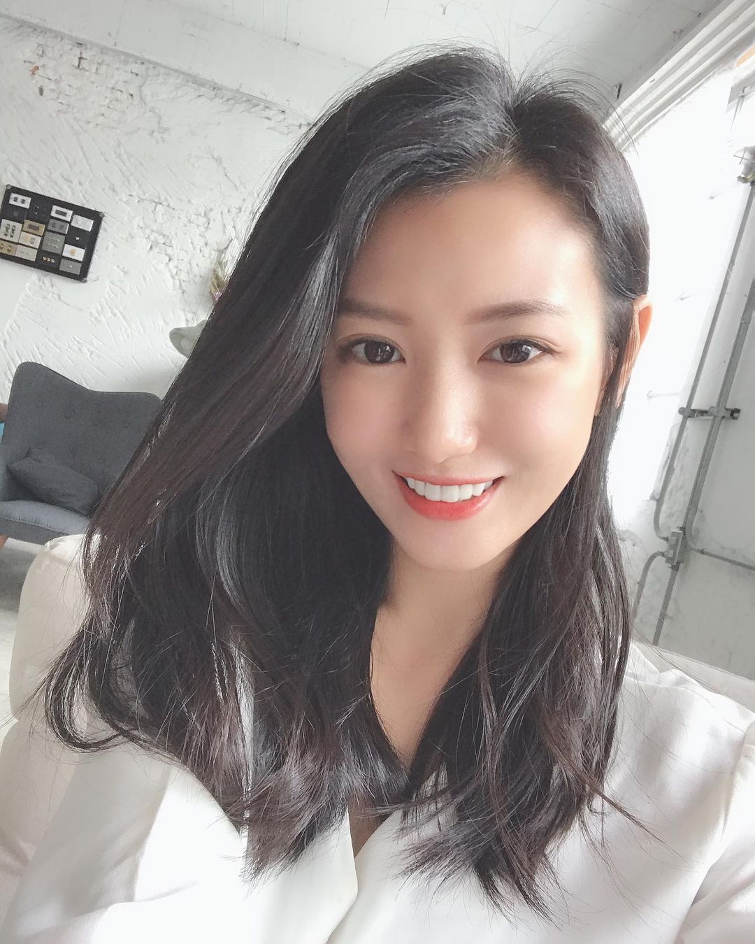 古灵精怪女孩:叶静涵甜