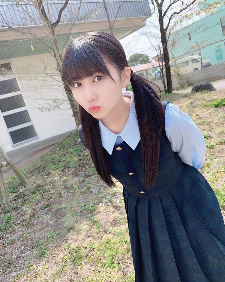 图片[1]-HKT48的美少女偶像 田中美久个人生活美图欣赏 miaitu.top