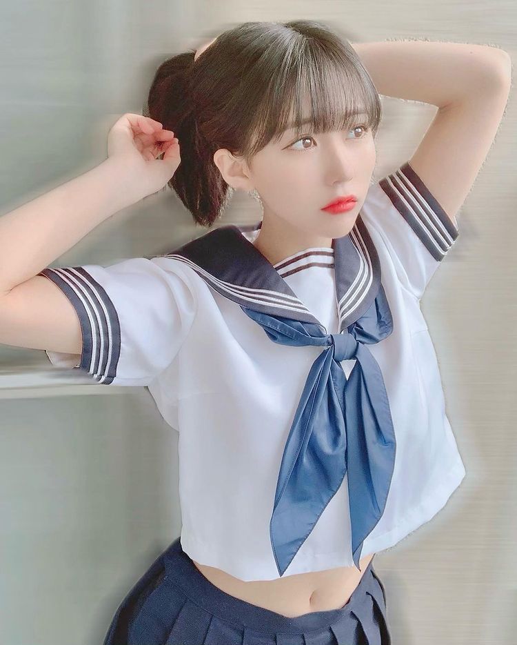 图片[2]-HKT48的美少女偶像 田中美久个人生活美图欣赏 miaitu.top